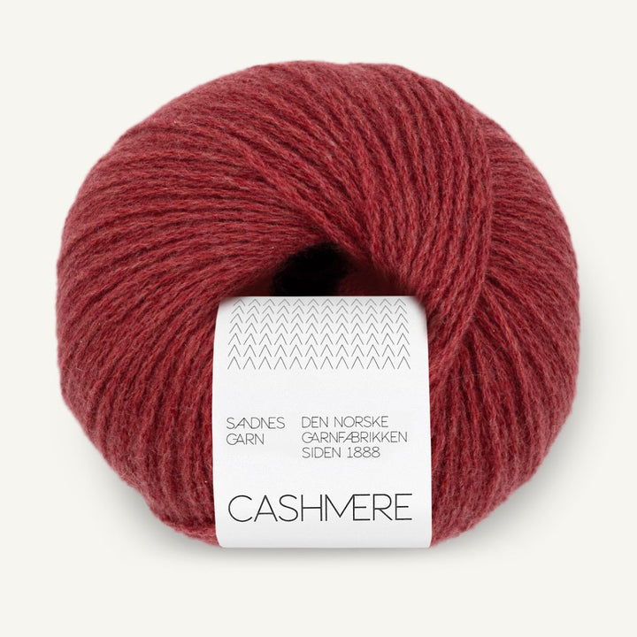Cashmere garn fra Sandnes Garn