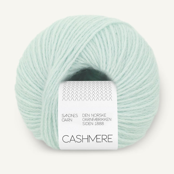 Cashmere garn fra Sandnes Garn