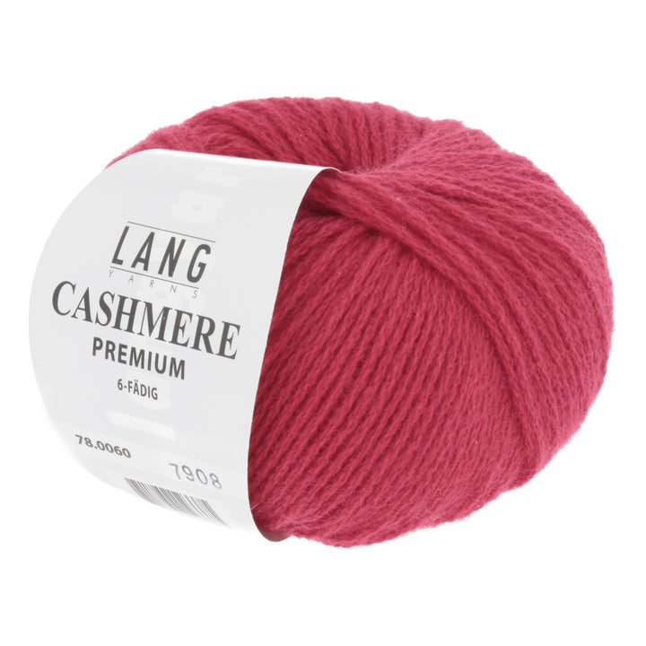 Cashmere Premium garn fra Lang Yarns Cerise