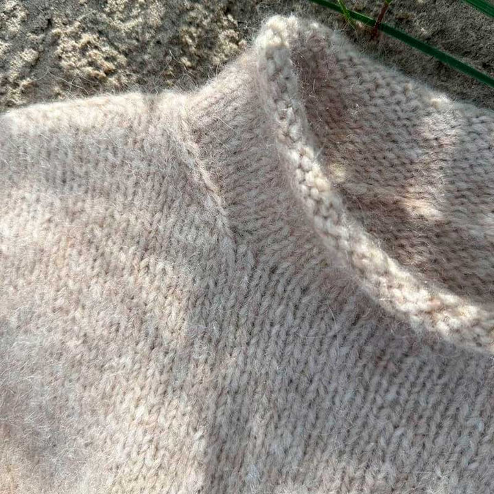Cloud Sweater fra PetiteKnit (Opskrift i fysisk papirudgave)
