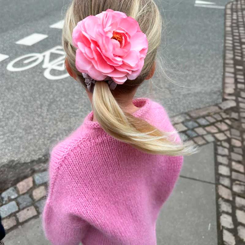 Cloud Sweater Junior fra PetiteKnit (Opskrift i fysisk papirudgave)