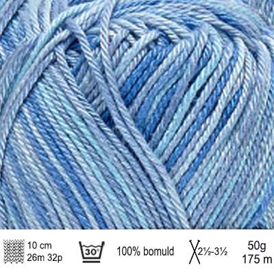 Cotton 8/4 fra Lammy Cotton 8 4 Multi 623