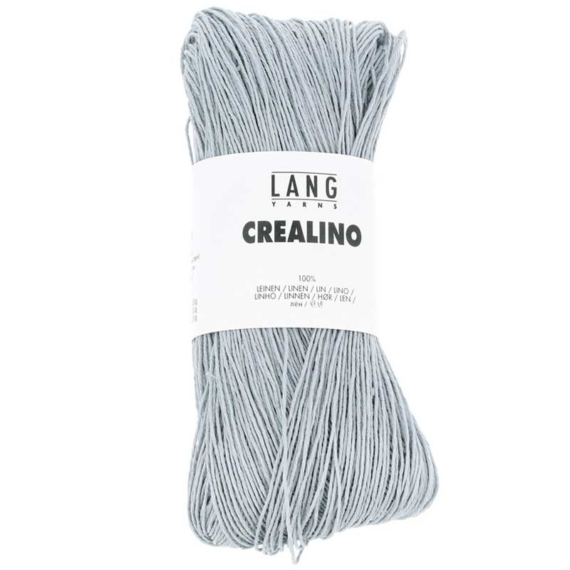 Crealino garn fra Lang Yarns 100% hør