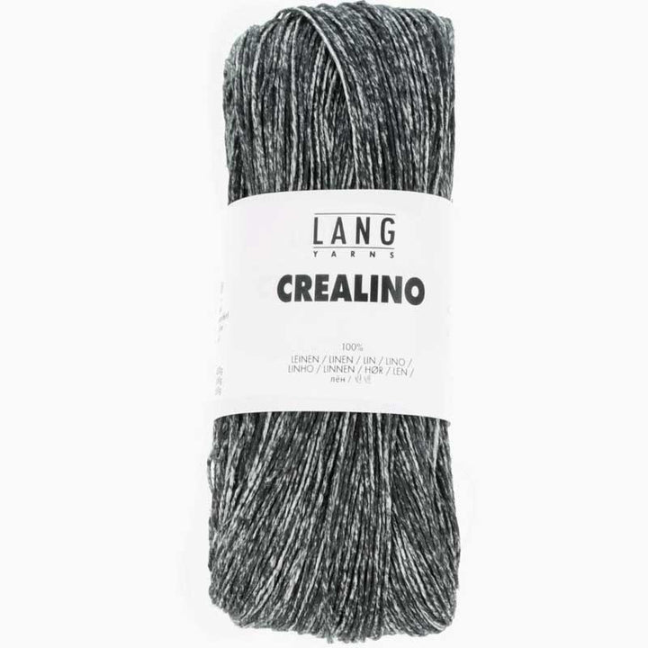 Crealino garn fra Lang Yarns 100% hør