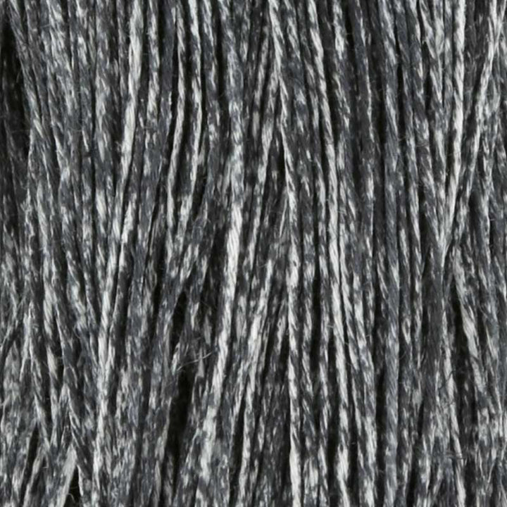 Crealino garn fra Lang Yarns 100% hør Gråmeleret