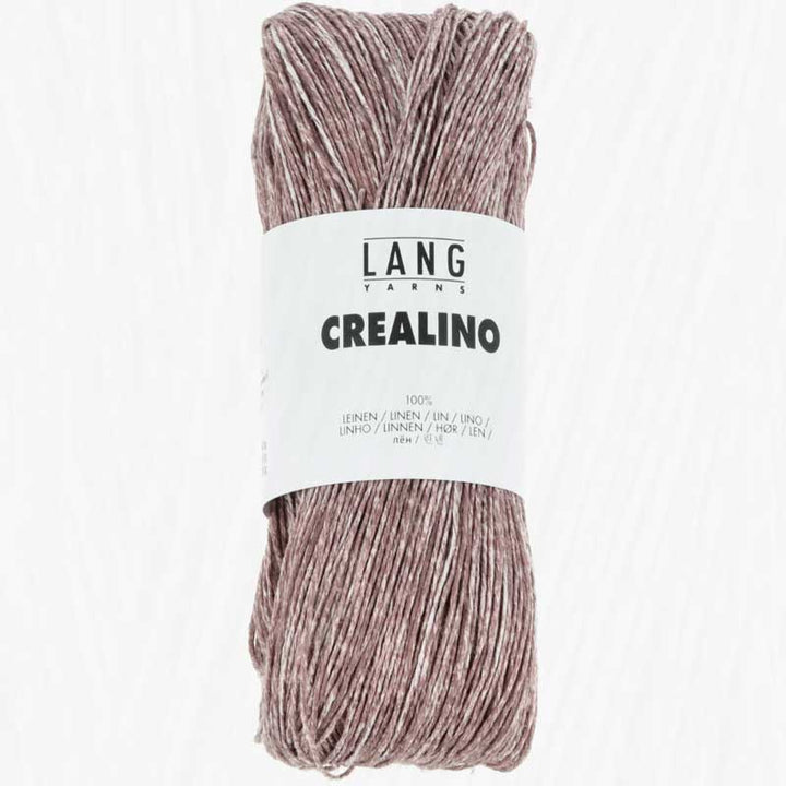 Crealino garn fra Lang Yarns 100% hør