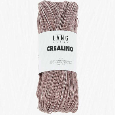 Crealino garn fra Lang Yarns 100% hør