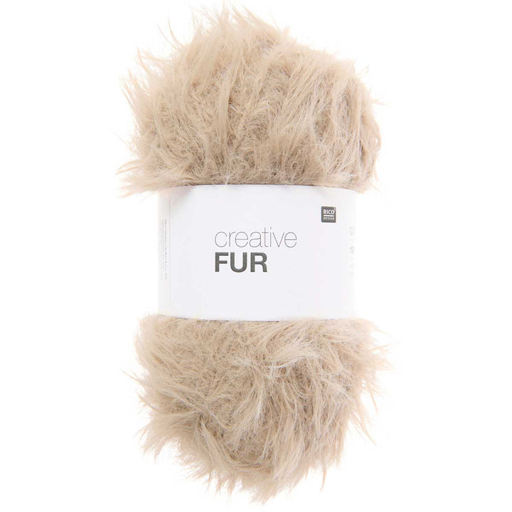 Creative FUR garn fra Rico Design