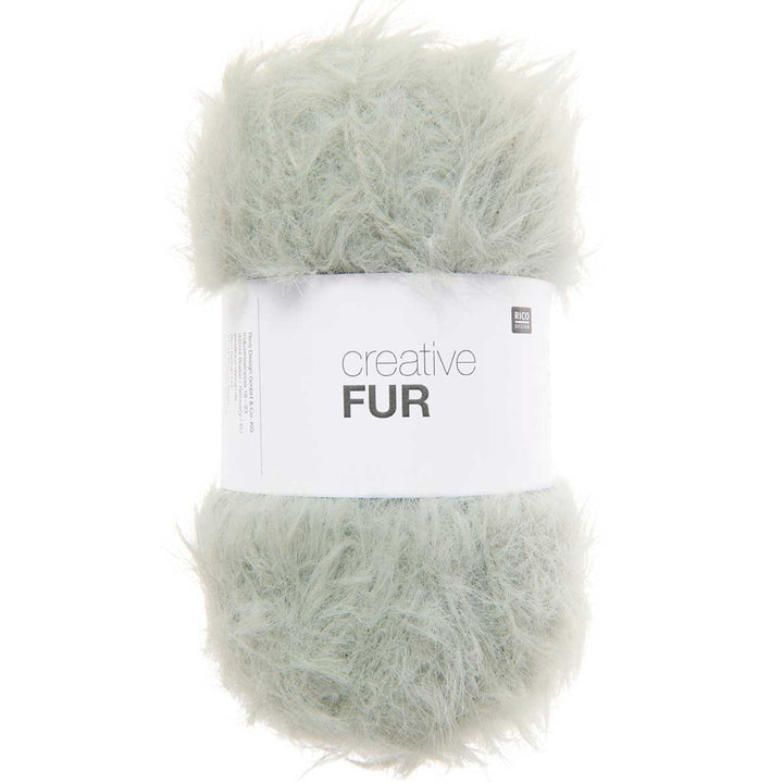 Creative FUR garn fra Rico Design