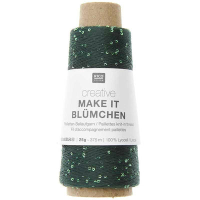 Creative Make It Blümchen garn fra Rico Design