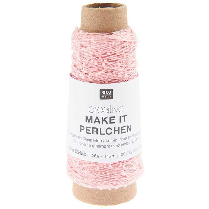 Creative Make It Perlchen garn fra Rico Design
