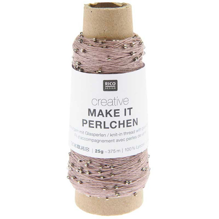 Creative Make It Perlchen garn fra Rico Design