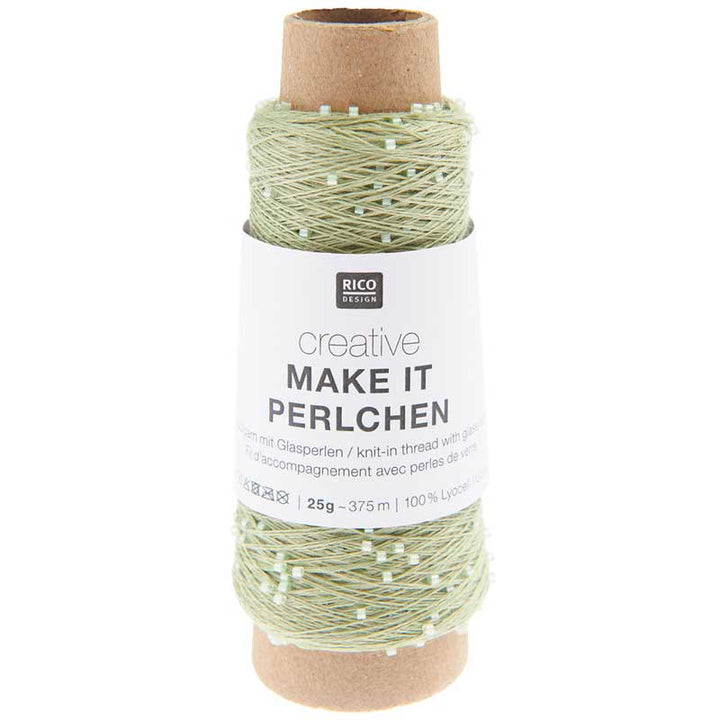 Creative Make It Perlchen garn fra Rico Design