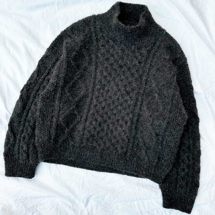 Dagmar Sweater fra PetiteKnit (Opskrift i fysisk papirudgave)