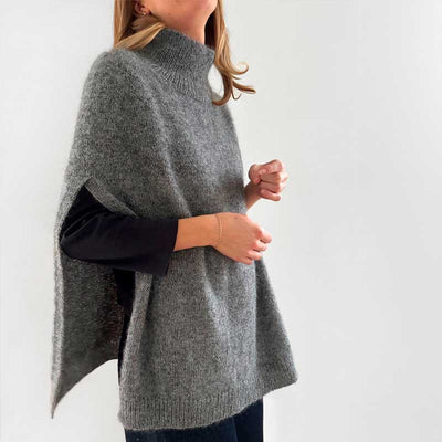 Darcy Cape fra Le Knit (Opskrift i fysisk papirudgave)