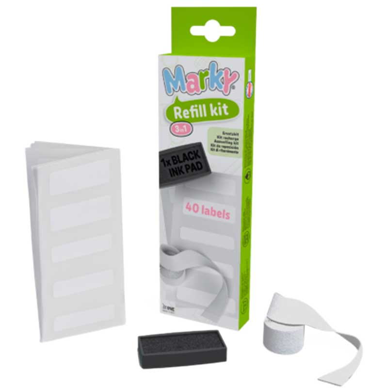 DIY Marky Refill Kit - KreStoffer