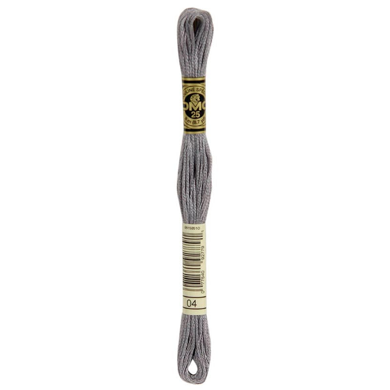 DMC broderigarn Mouliné Spécial 25 04