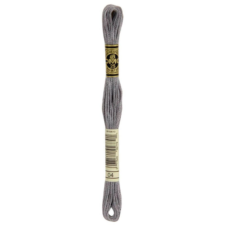 DMC broderigarn Mouliné Spécial 25 04