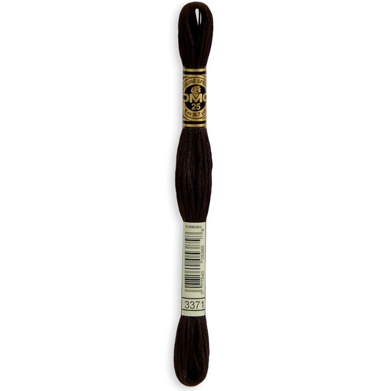 DMC broderigarn Mouliné Spécial 25 3371