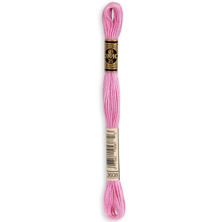 DMC broderigarn Mouliné Spécial 25 3608