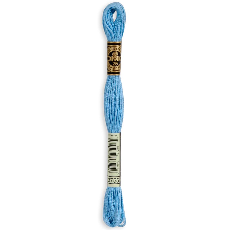 DMC broderigarn Mouliné Spécial 25 3755