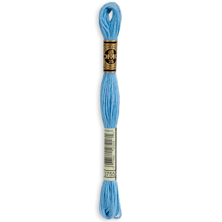 DMC broderigarn Mouliné Spécial 25 3755