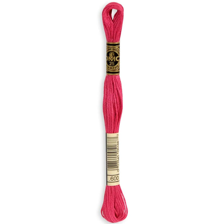 DMC broderigarn Mouliné Spécial 25 600