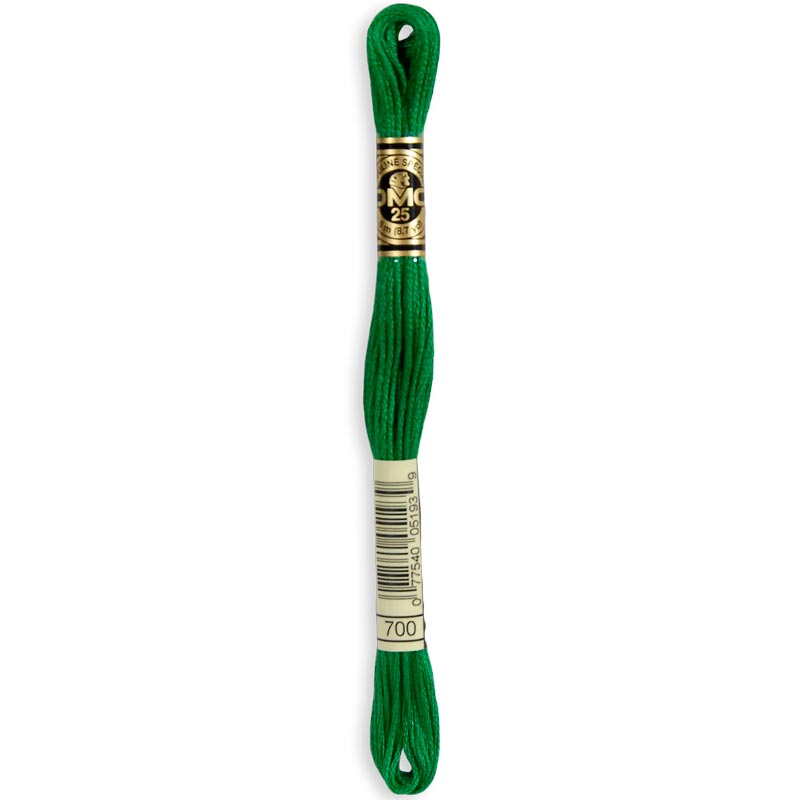 DMC broderigarn Mouliné Spécial 25 700