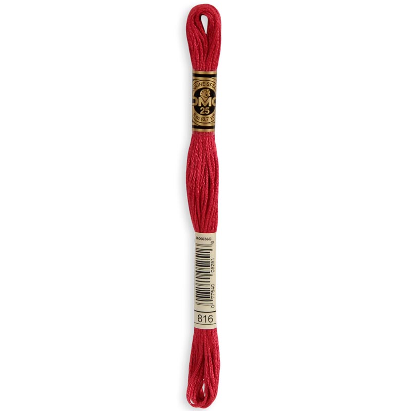 DMC broderigarn Mouliné Spécial 25 816