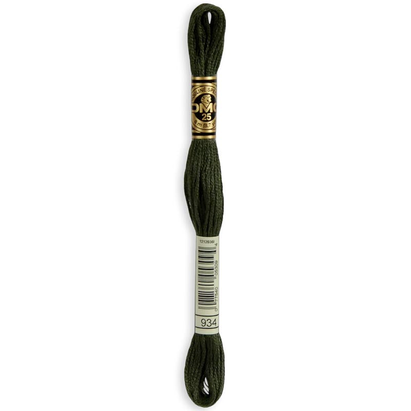 DMC broderigarn Mouliné Spécial 25 934