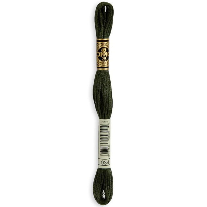 DMC broderigarn Mouliné Spécial 25 934