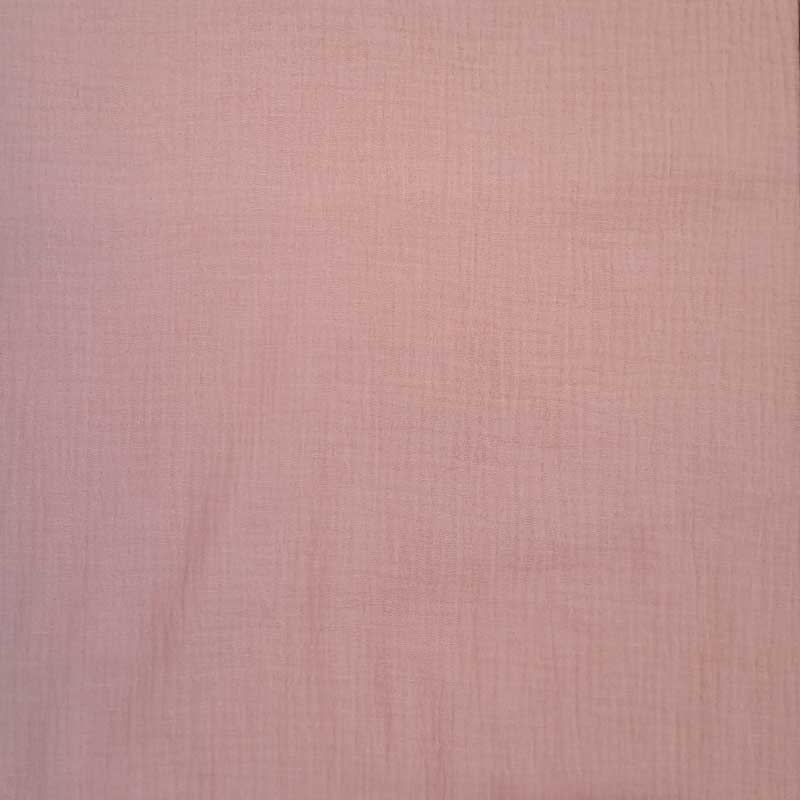 Dobbelt gauze pudder