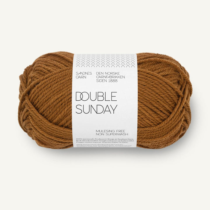 Double Sunday garn fra Sandnes Garn Monk&