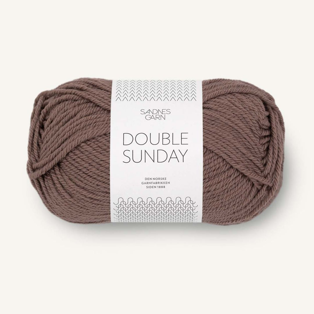 Double Sunday garn fra Sandnes Garn Agern