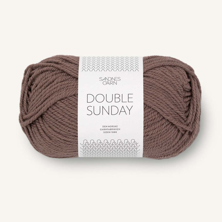 Double Sunday garn fra Sandnes Garn Agern
