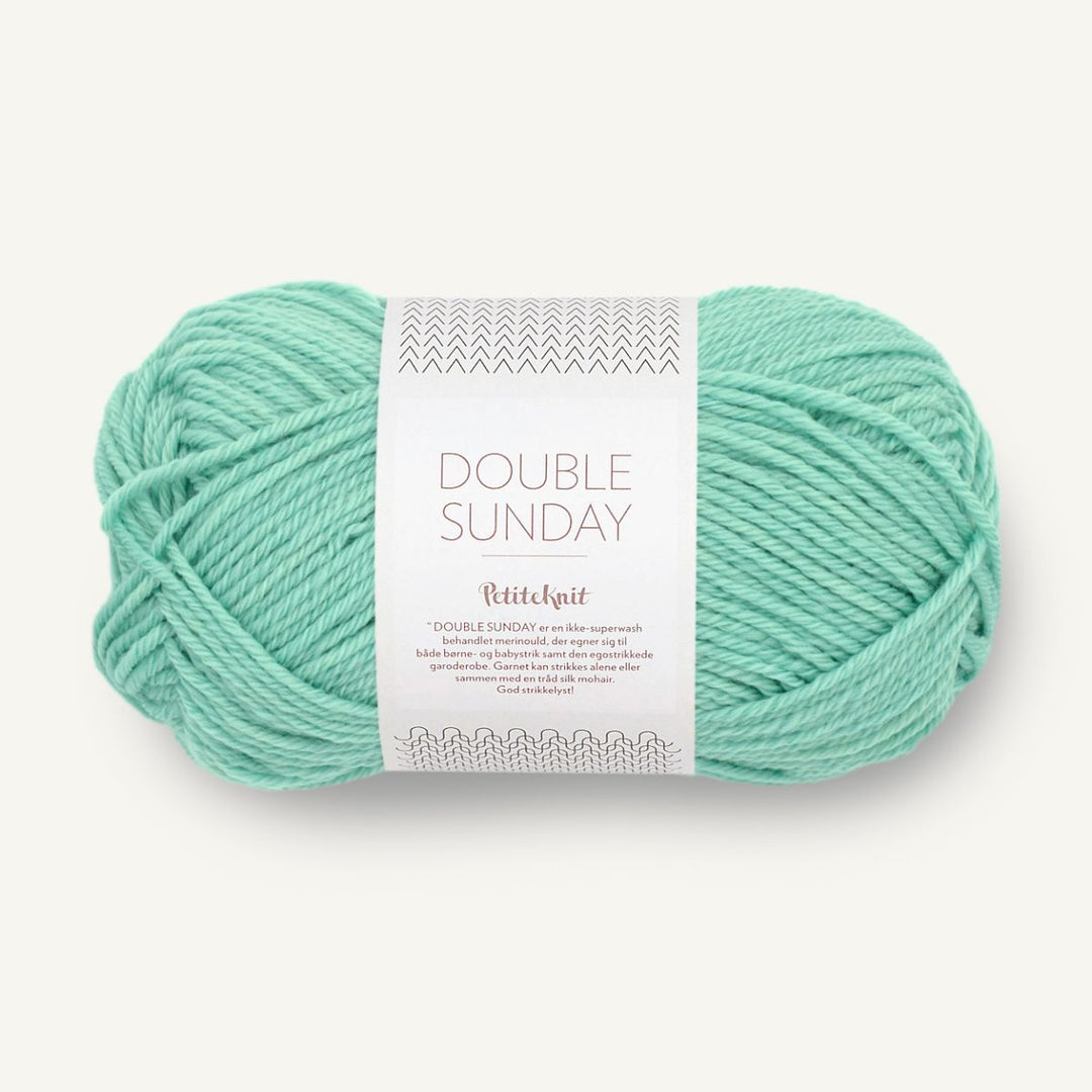 Double Sunday garn fra Sandnes Garn