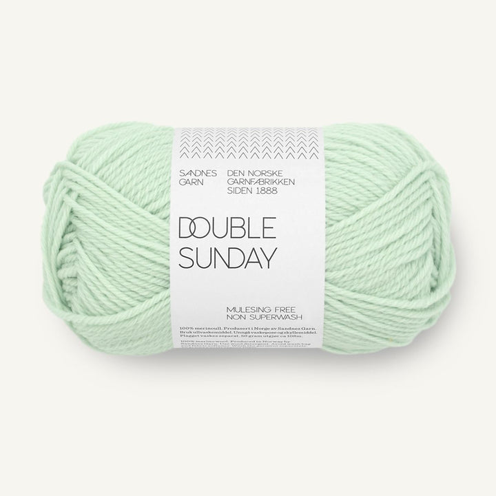 Double Sunday garn fra Sandnes Garn