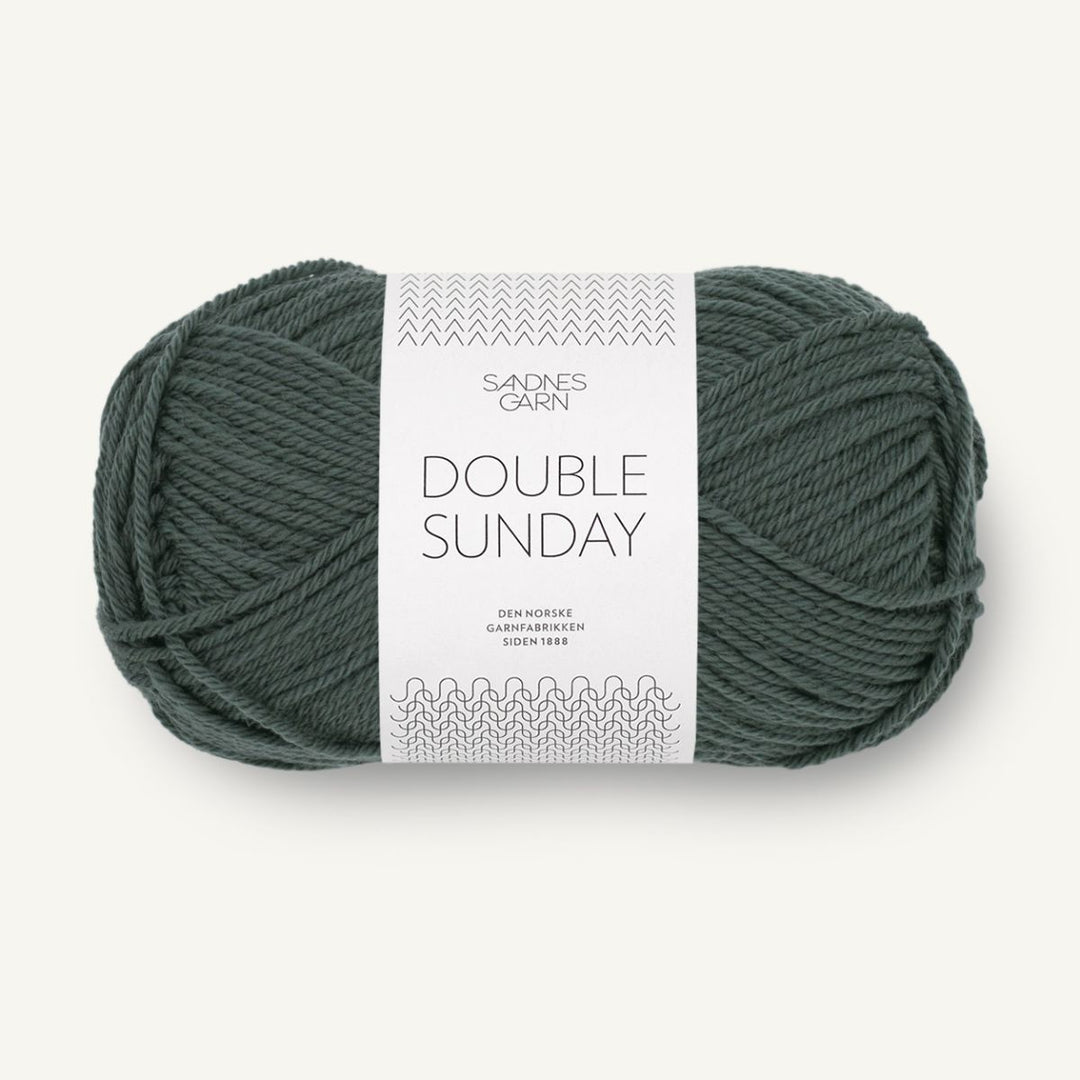 Double Sunday garn fra Sandnes Garn Urban chic