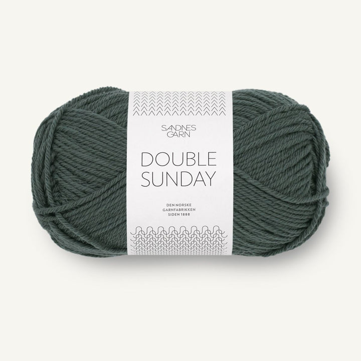Double Sunday garn fra Sandnes Garn Urban chic