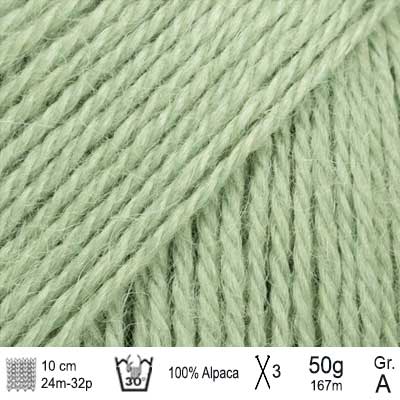 Drops Alpaca garn - KreStoffer