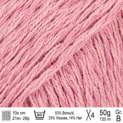 Drops Belle garn Malva