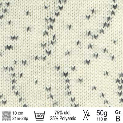 Drops Fiesta garn farve 26