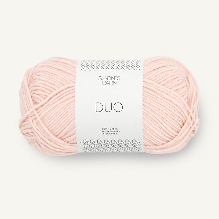 Duo garn fra Sandnes Garn Ballet Tutu