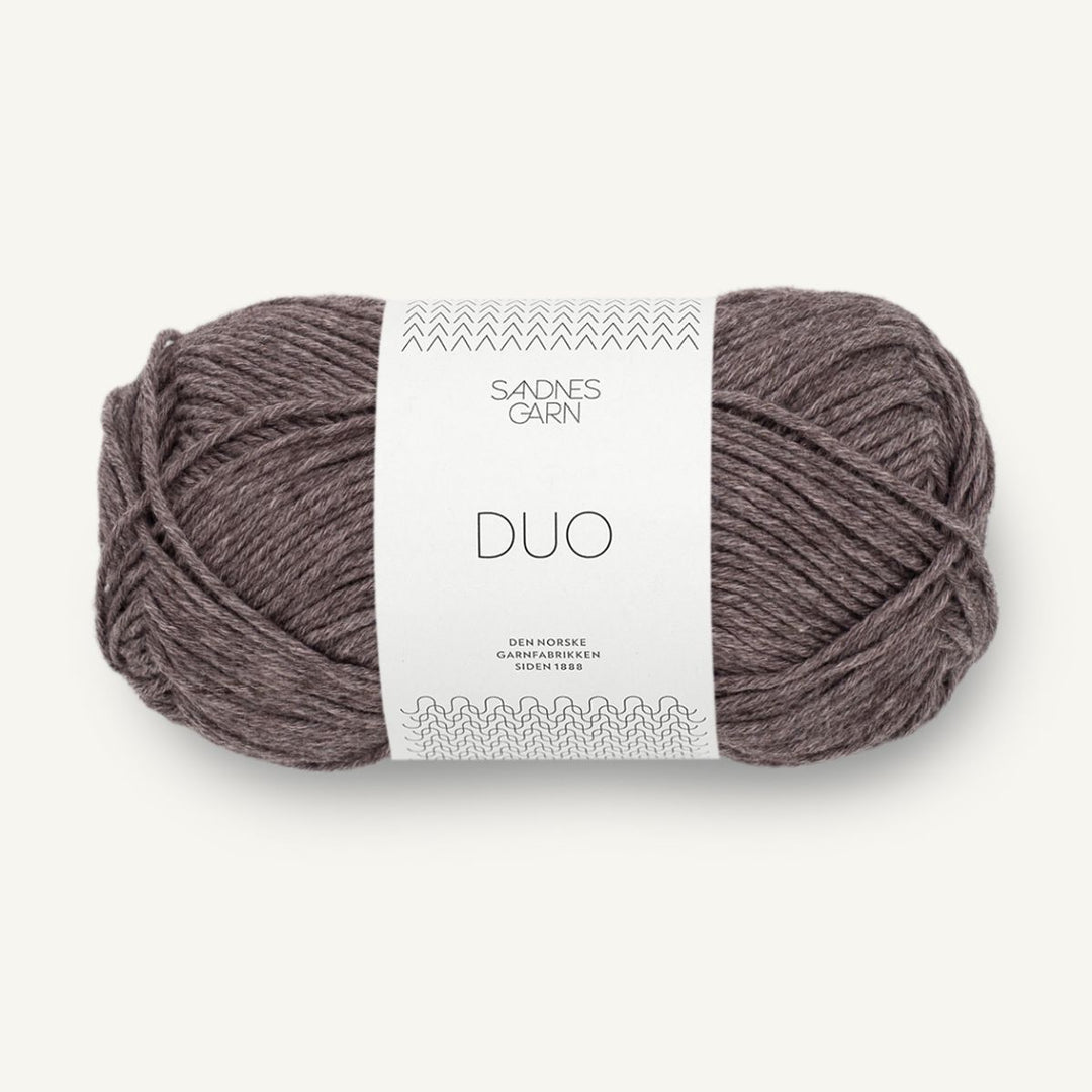 Duo garn fra Sandnes Garn Espresso
