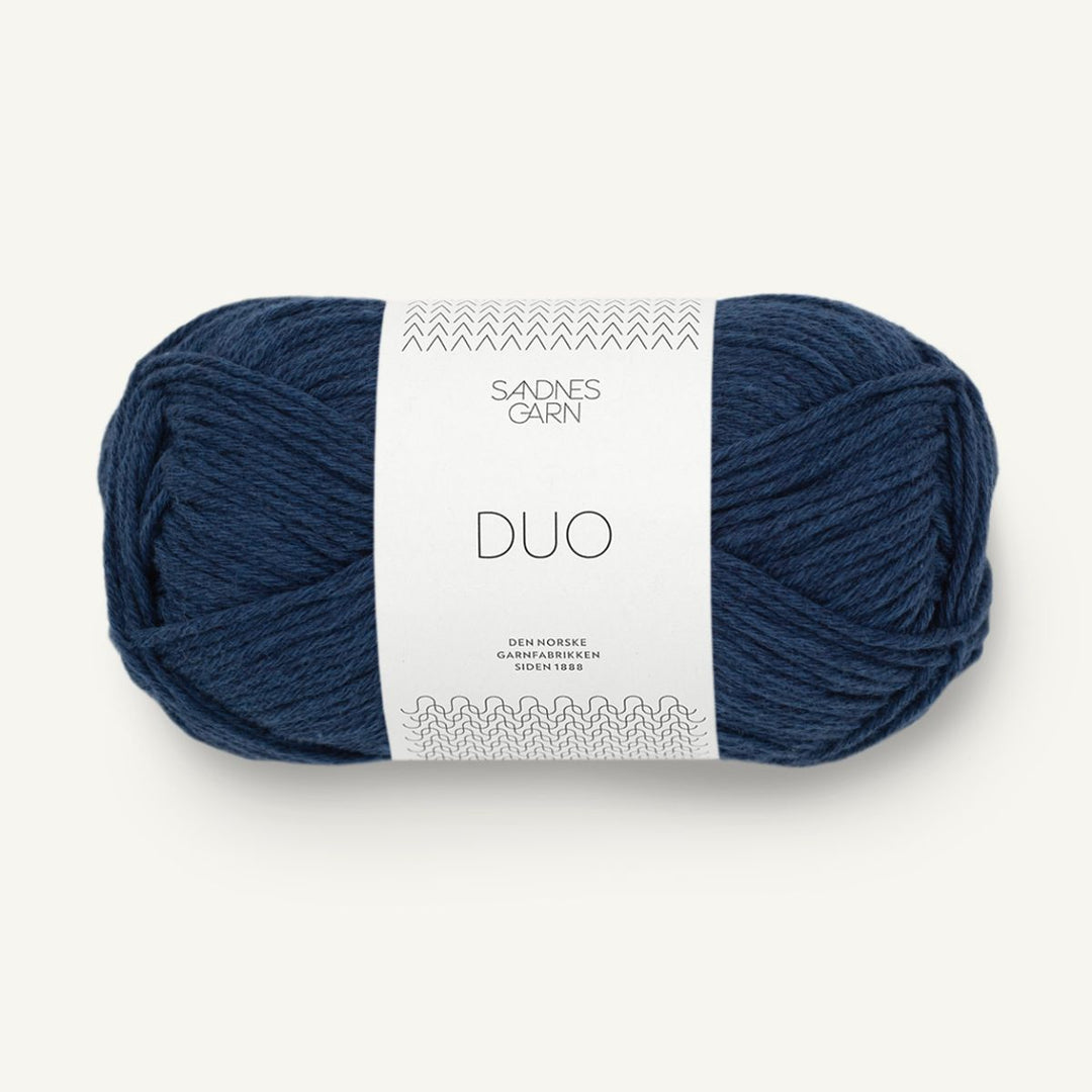 Duo garn fra Sandnes Garn Marine