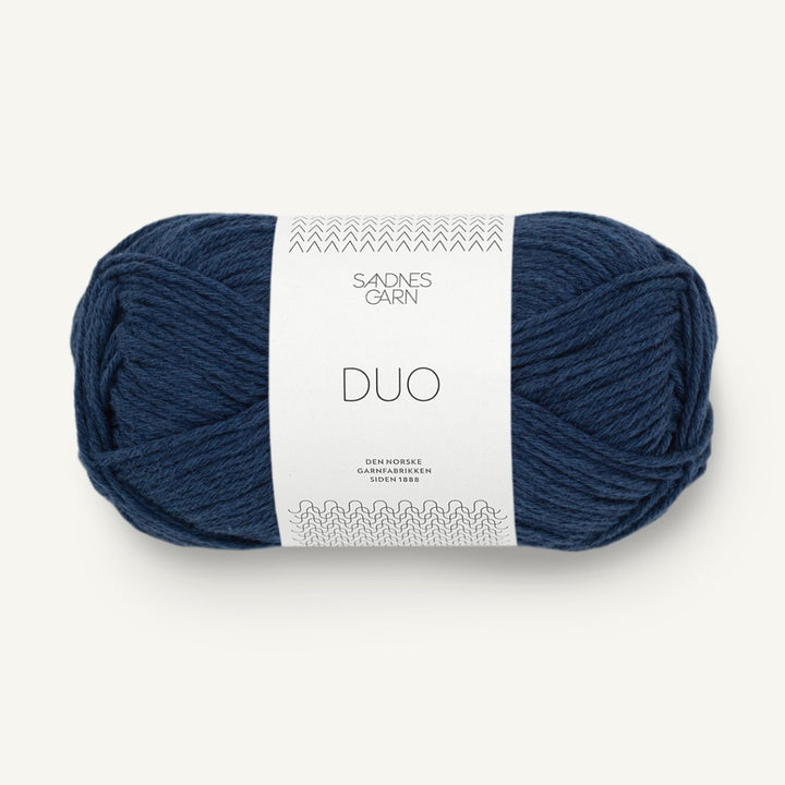 Duo garn fra Sandnes Garn Marine