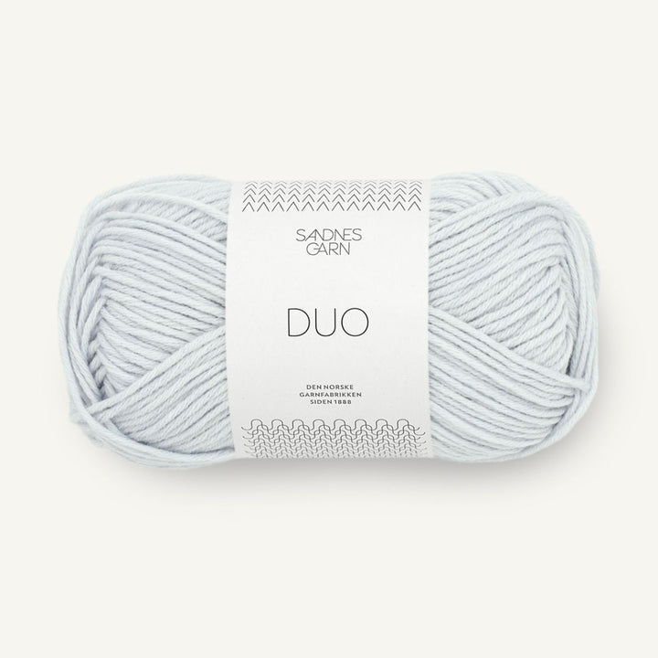 Duo garn fra Sandnes Garn Artic Ice