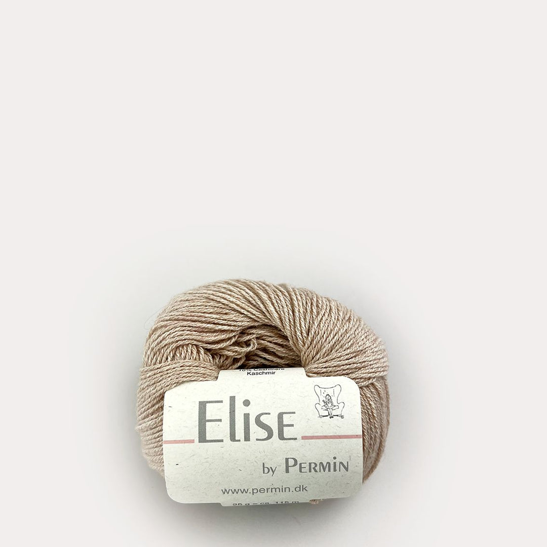 Elise garn fra Permin Hør