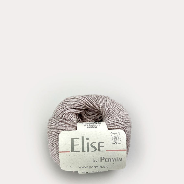 Elise garn fra Permin Latte