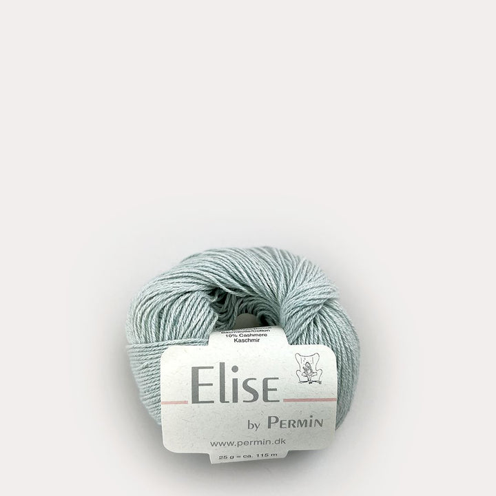 Elise garn fra Permin Mint